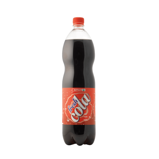 SPAR Fresh Cola