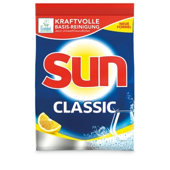 Sun Pulver Regular / Lemon