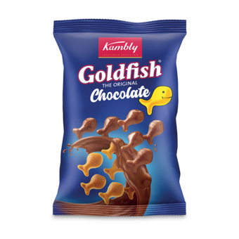 Kambly Goldfish Chocolate