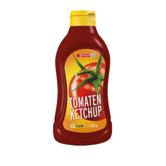 SPAR Ketchup