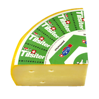 Tilsiter grün