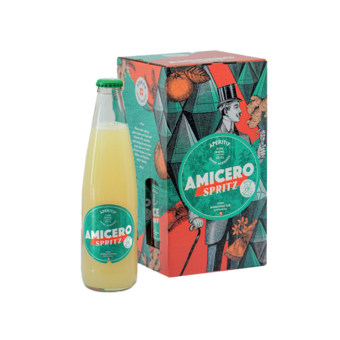Manzoni Spritz / Amicero Spritz