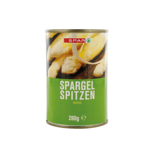 SPAR Spargelspitzen weiss small