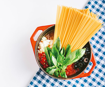 One Pot Pasta