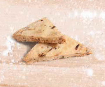Espresso Shortbread