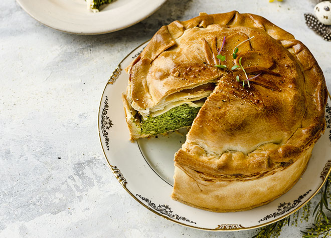 Torta Pasqualina