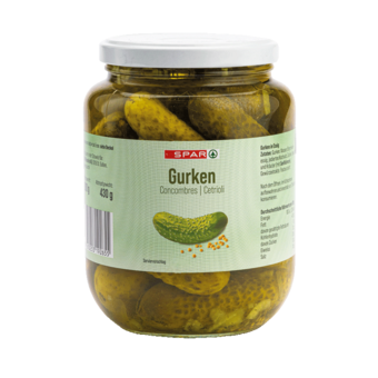 SPAR Gurken