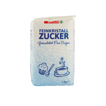 SPAR Feinkristallzucker