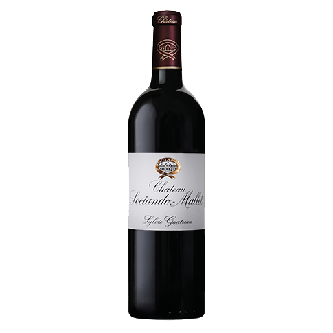 Château Sociando Mallet 2022, 75 cl
