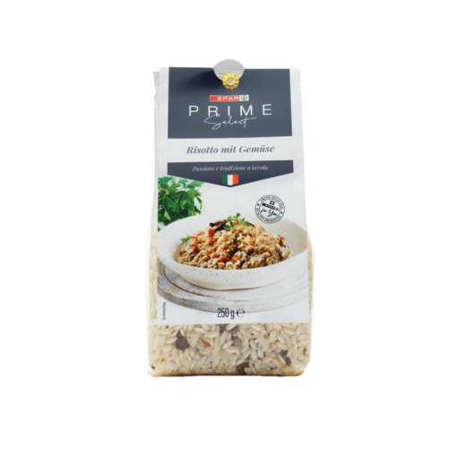 SPAR Prime Select Risotto mit Gemüse