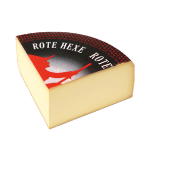 Rote Hexe