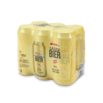SPAR Lager Bier