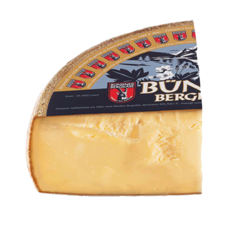 Bündner Bergkäse Extra