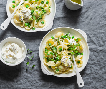 Orecchiette Primavera