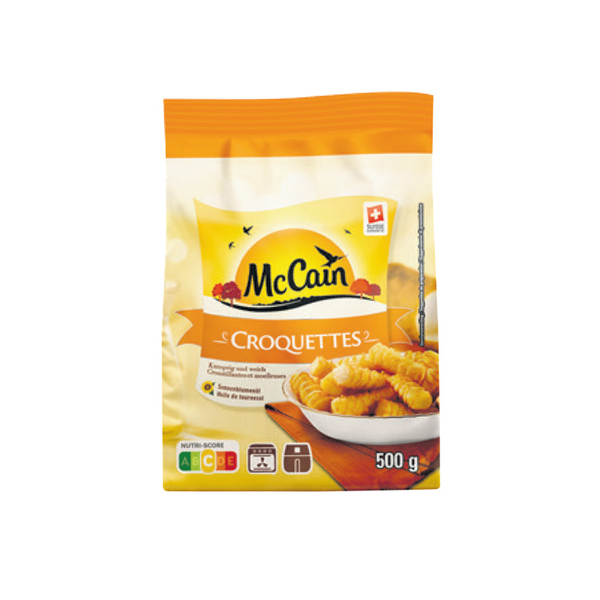 McCain 
Croquettes