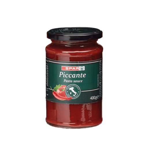 SPAR Pasta Sauce Piccante