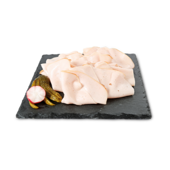 Geflügelfleischkäse