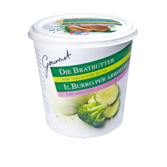 Die Bratbutter