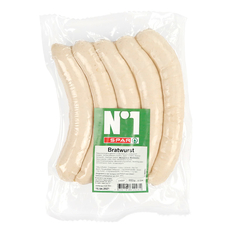 SPAR N˚1 Bratwurst