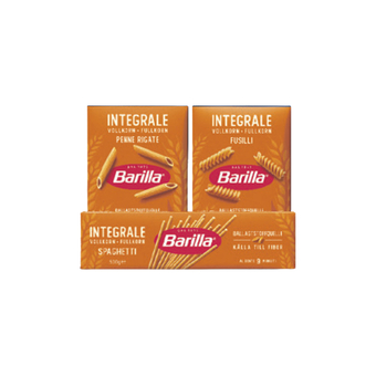 Barilla Vollkorn Pasta