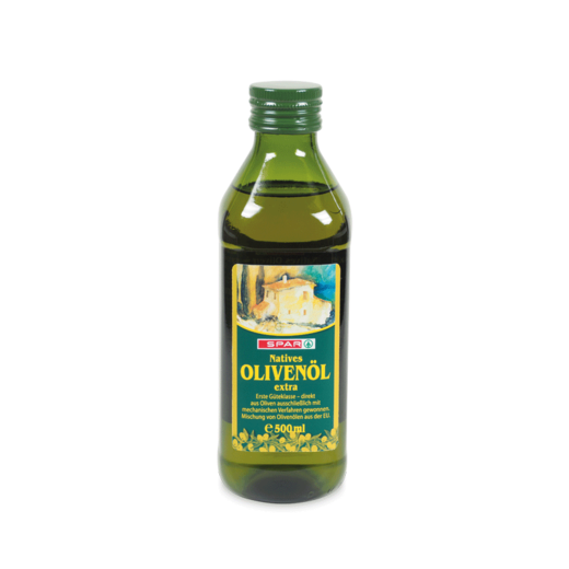 SPAR Olivenöl kaltgepresst