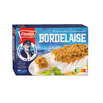 Findus MSC Schlemmerfilet Bordelaise MSC
