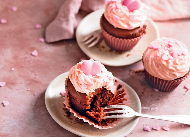 Red Velvet Cupcakes