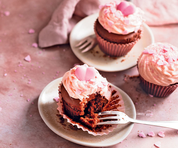 Red Velvet Cupcakes