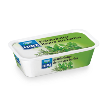 Hirz Kräuterbutter