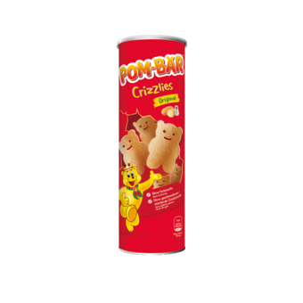 Pom-Bär Crizzlies Original / Paprika / Sour Cream