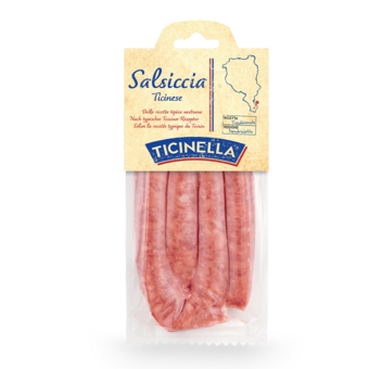Salsiccia Ticinese