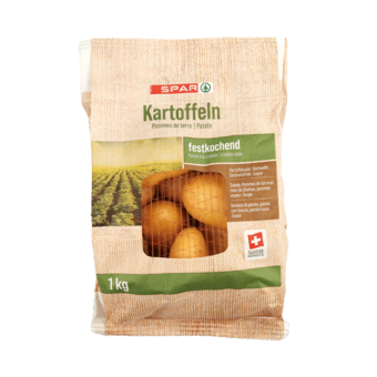 SPAR Kartoffeln festkochend