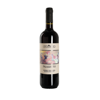 Rosso Toscana Palazzetto