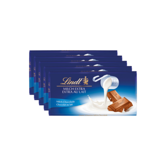 Lindt Tafelschokolade Multipack