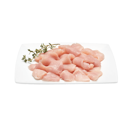 Meat & More Pouletgeschnetzeltes