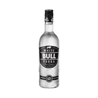 White Bull Vodka Pure