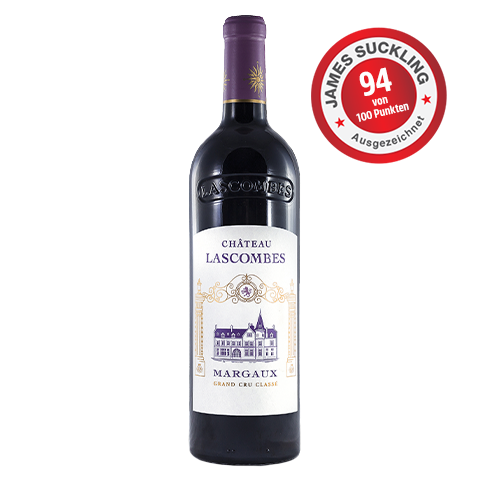 Château Lascombes 2022, 75 cl