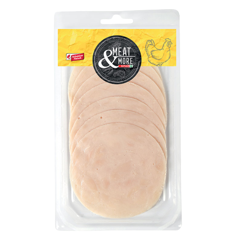 Meat & More Pouletbrust geschnitten