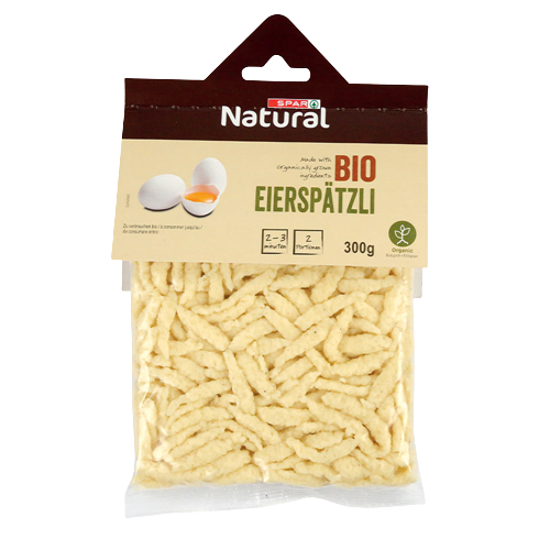 SPAR Natural Spätzli