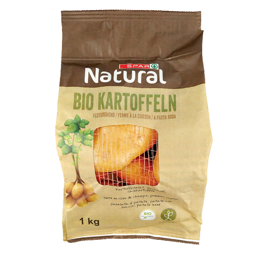 SPAR Natural Kartoffeln