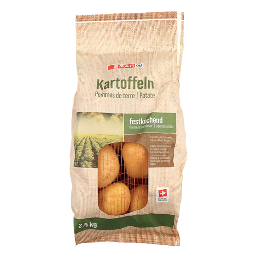 SPAR Kartoffeln festkochend