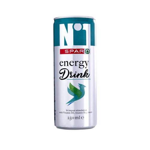 SPAR N°1 Energy Drink