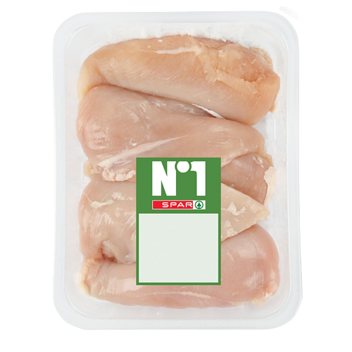 SPAR N°1 Pouletbrust