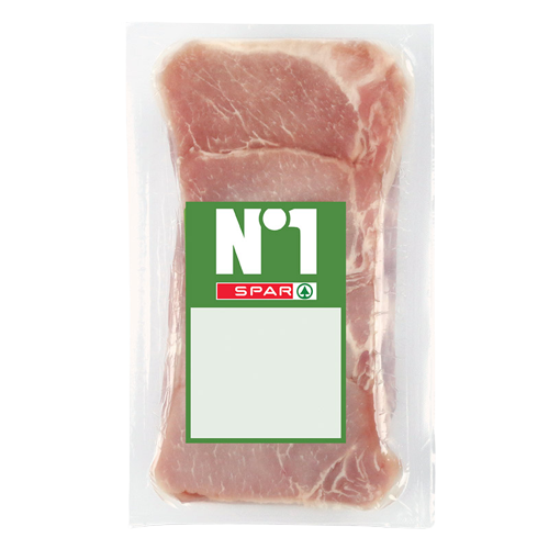 SPAR N°1 Schweins-Nierstück Steak