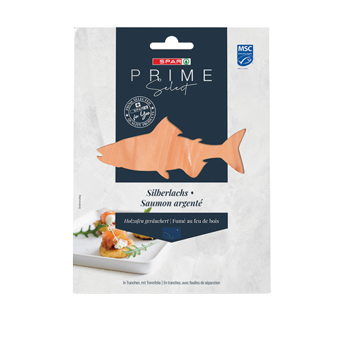 SPAR Prime Select Silberlachs