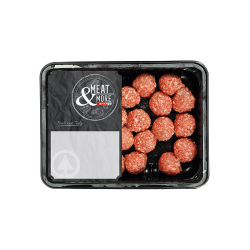 Meat & More Rinds Meatballs
