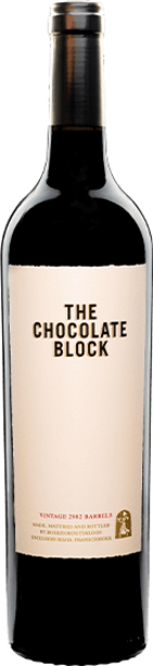 The Chocolate Block, Boekenhoutskloof