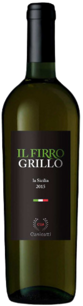 Firro Grillo Bianco Canicatti