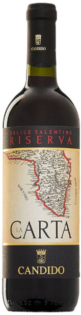 Salice Salentino Candido Riserva