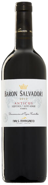 Baron Salvadori Anticus Riserva DOC